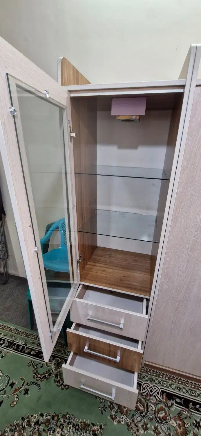 کمد و ویترین کودک|اسباب و اثاث بچه|فیروزکوه, |دیوار