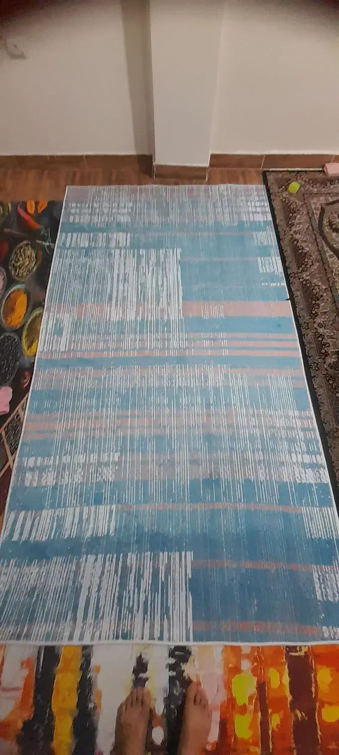 فرش فانتزی و پادری دخترونه وپسرونه نو نو|فرش|تهران, تختی|دیوار