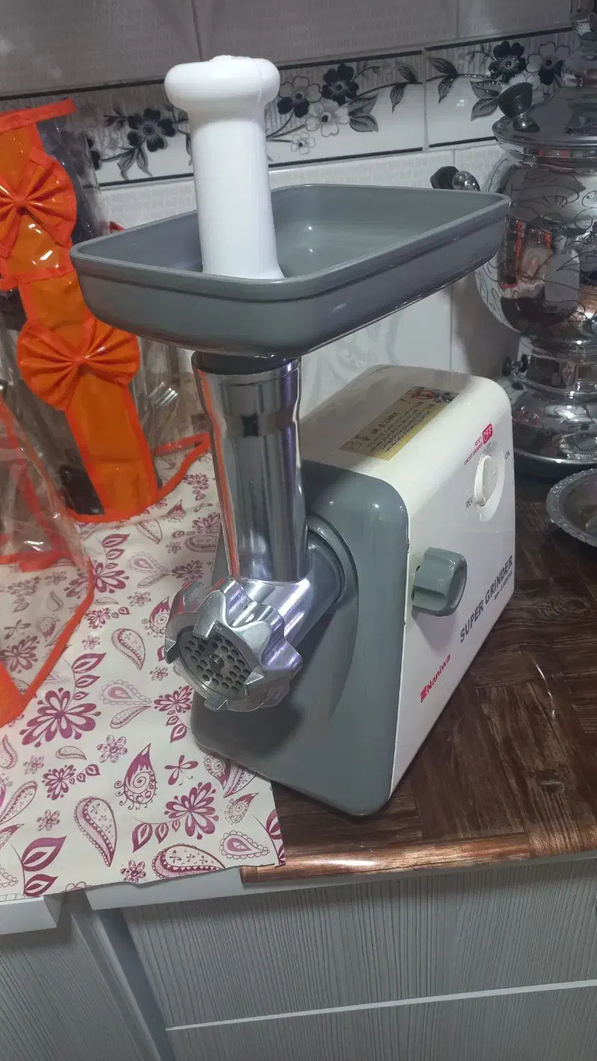 چرخ گوشت ژاپنی|خردکن، آسیاب، غذاساز|سنندج, |دیوار