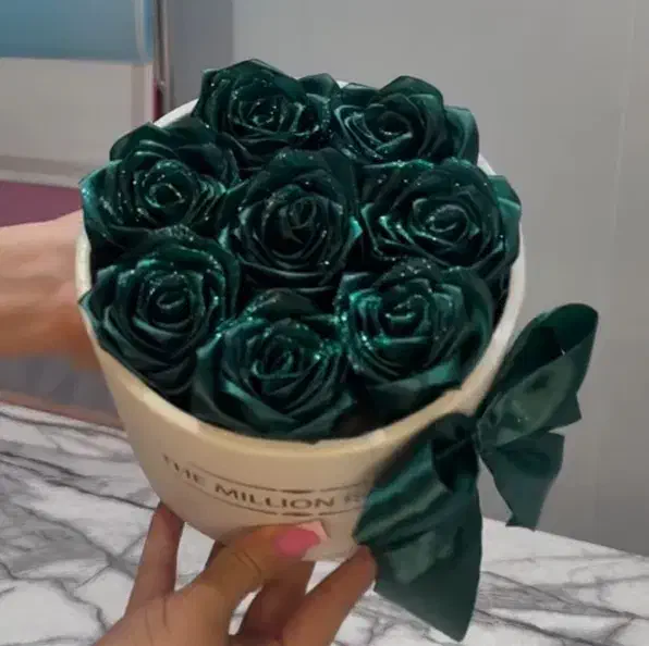 باکس گل رز ربانی ب مناسبت روز مادر|گل مصنوعی|قم, نیروگاه|دیوار