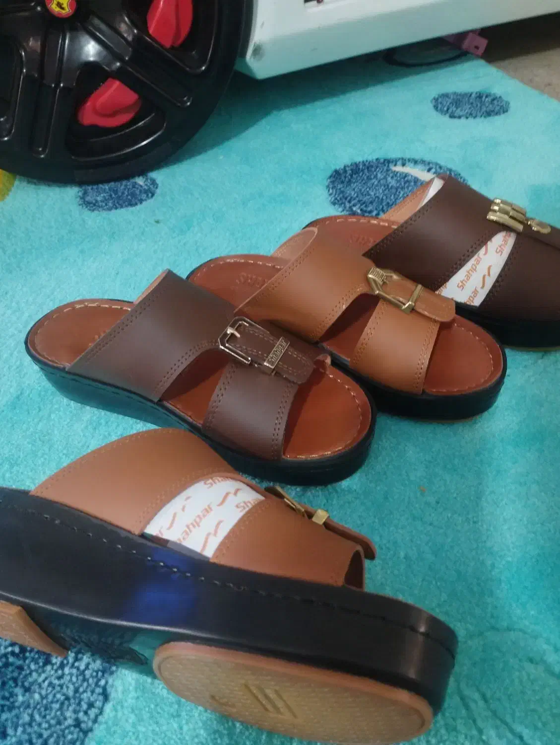 مطراش عربی|کیف، کفش، کمربند|اهواز, کوی صنایع|دیوار