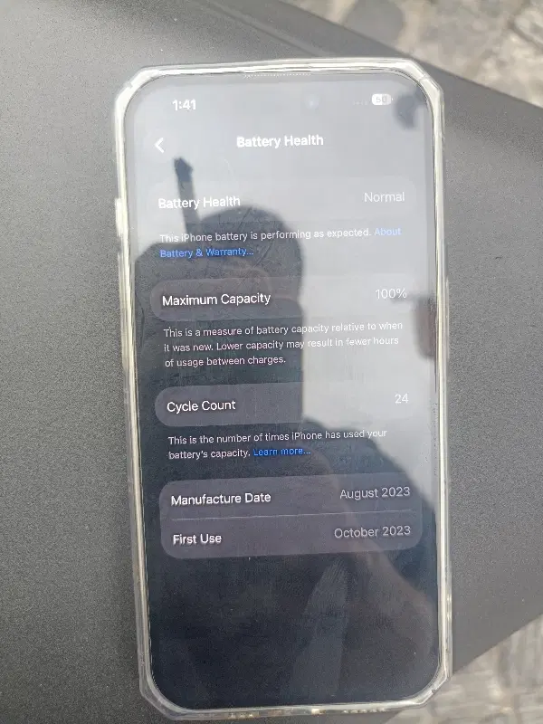 iphone 15 pro|موبایل|تهران, نظامآباد|دیوار
