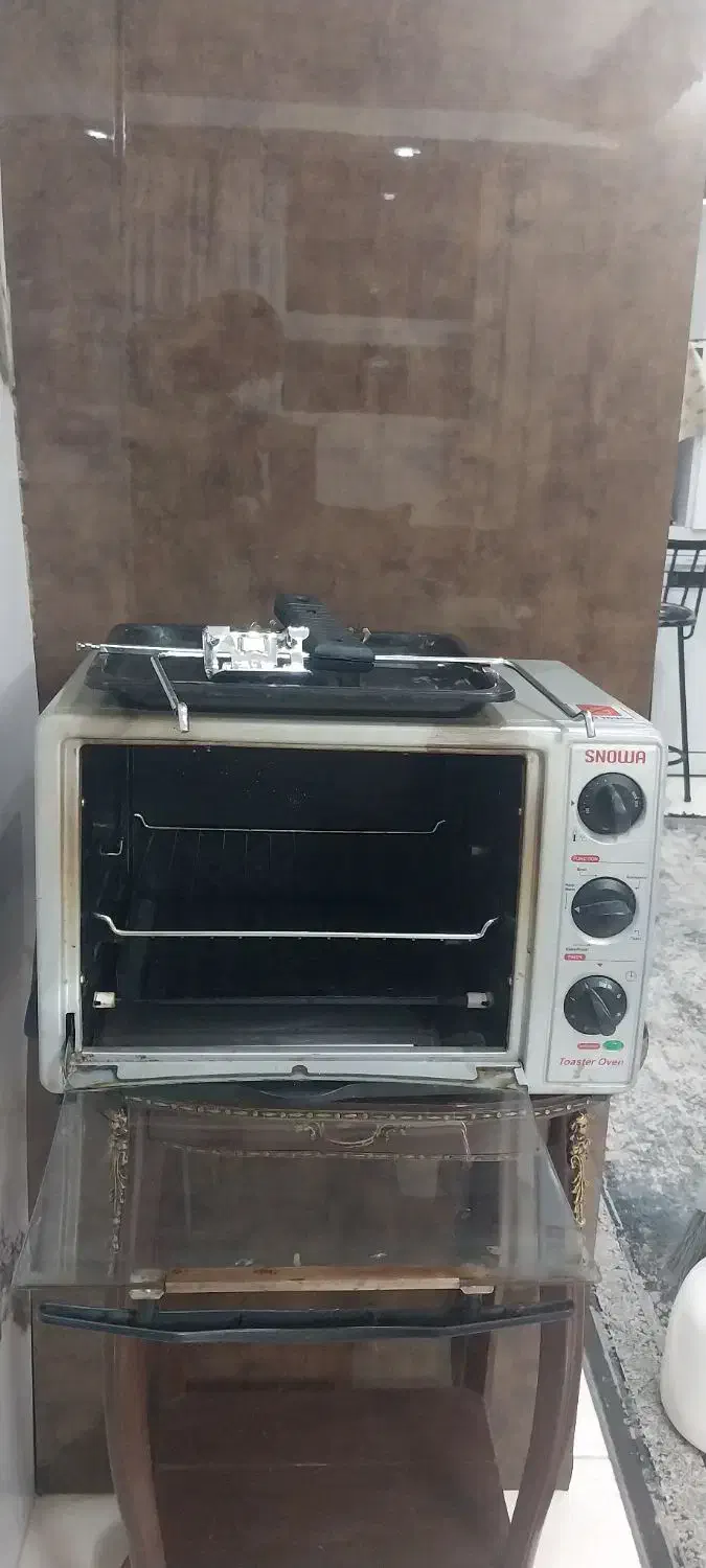 اون تستر|اجاق گاز و لوازم برقی پختوپز|شاهینشهر, خانه کارگر|دیوار