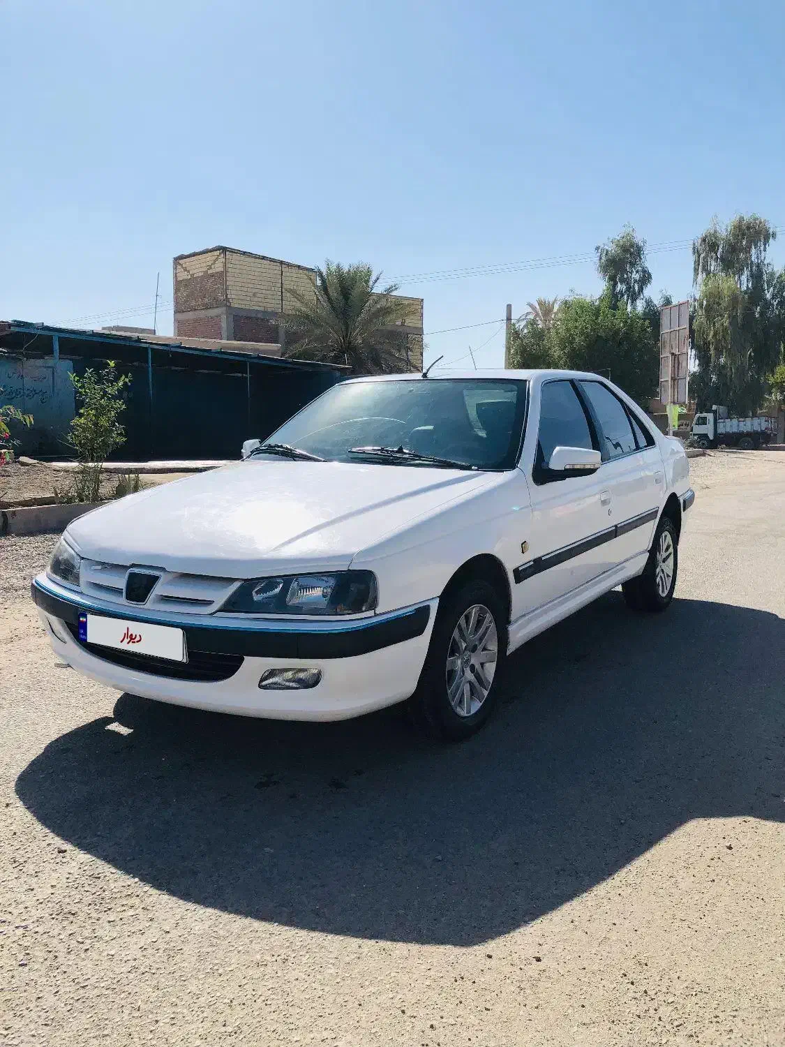 پژو پارس مدل90|خودرو سواری و وانت|جیرفت, |دیوار