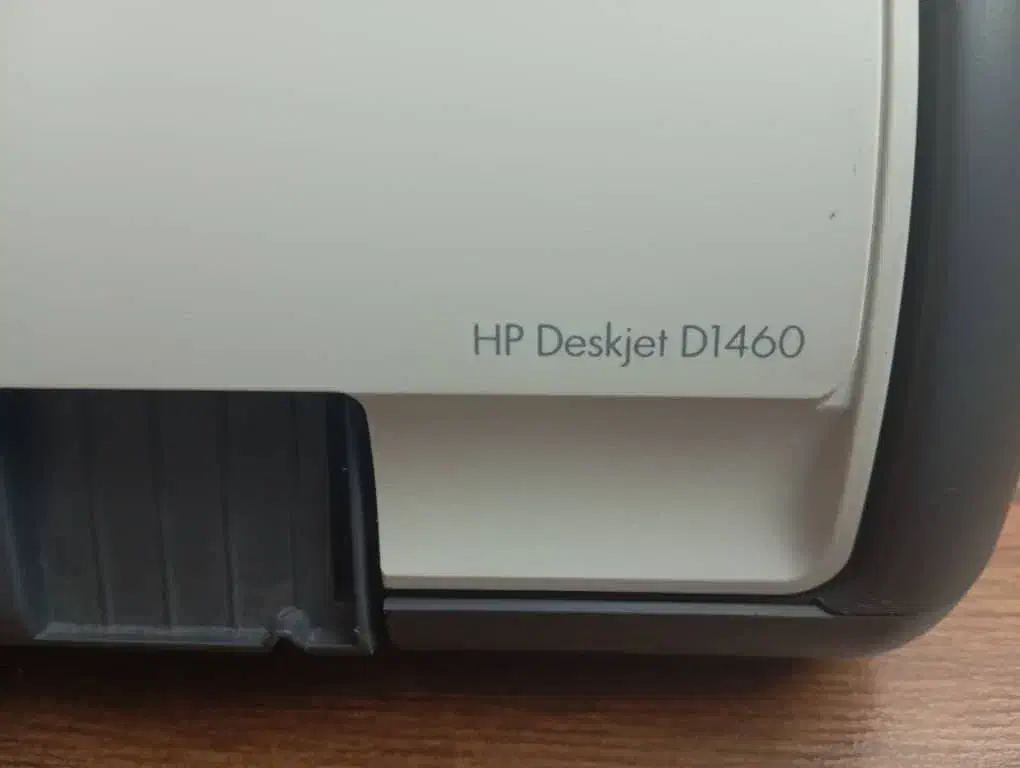 پرینتر رنگی HP deskjet D1460|پرینتر، اسکنر، کپی، فکس|تهران, سردارجنگل|دیوار