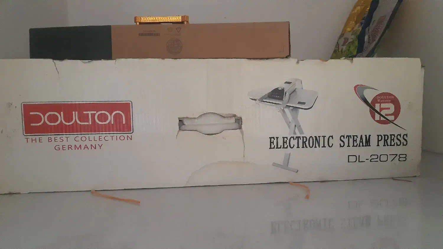 اتوپرس دالتون|اتو و لوازم اتو|همدان, |دیوار