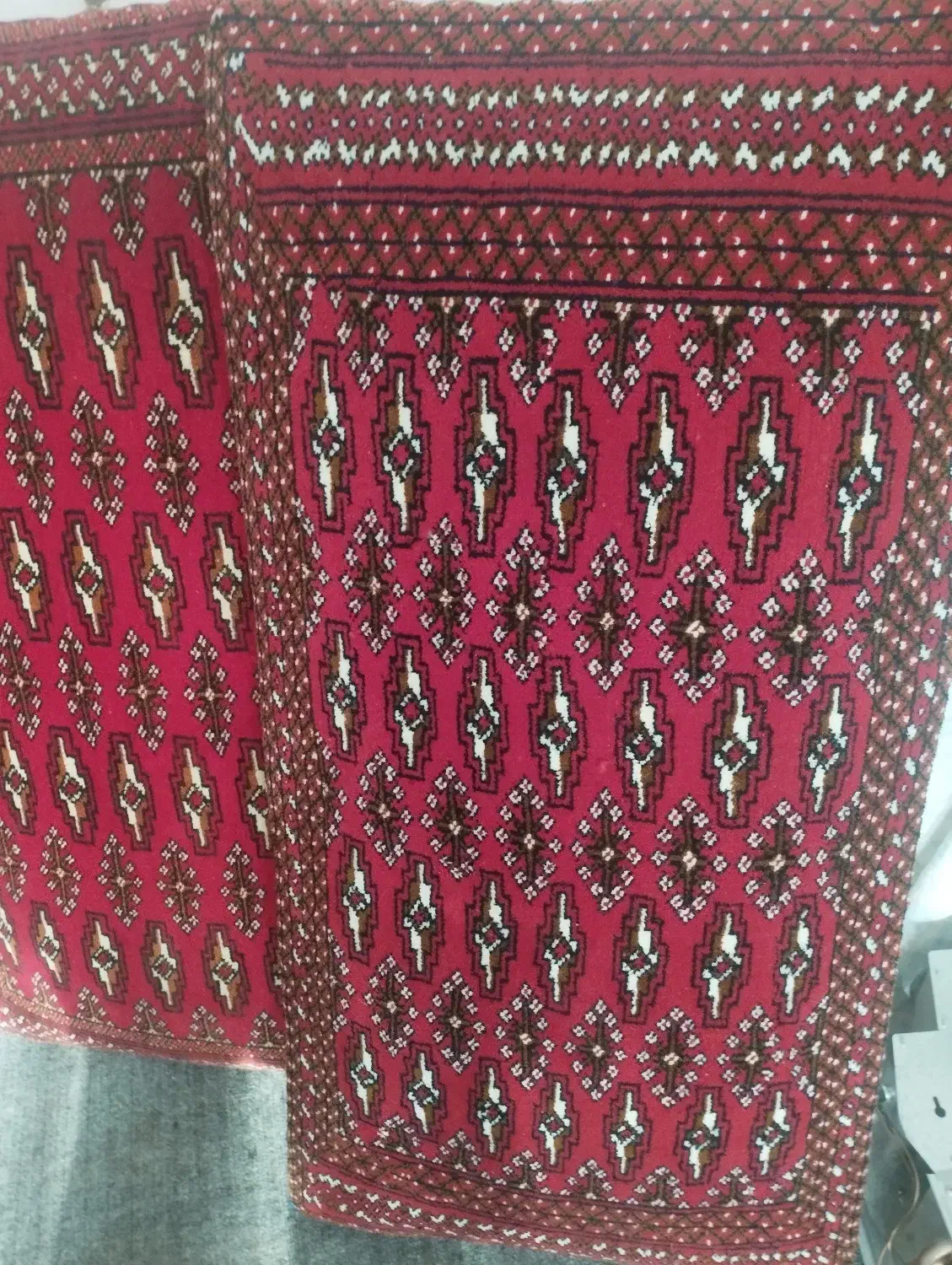 پشتی ماشینی|پشتی|کرج, برغان|دیوار