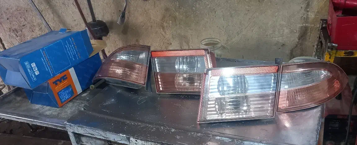 چراغ سمند ال.ایکس|قطعات یدکی و لوازم جانبی|بهار, |دیوار