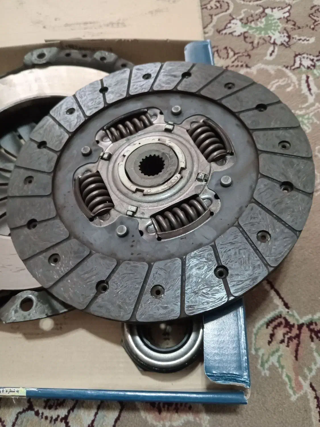 دیسک و صفحه|قطعات یدکی و لوازم جانبی|محمدیه-قزوین, |دیوار