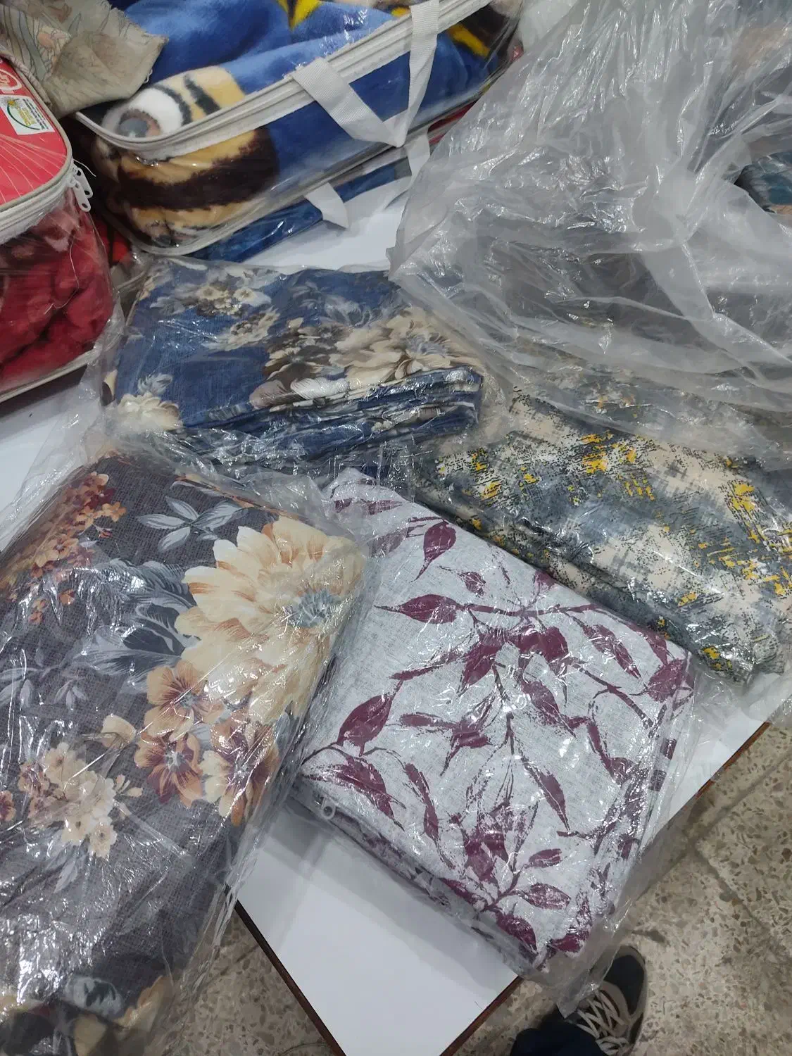 حراج واقعی روبالشتی|سرویس روتختی|شادگان, |دیوار