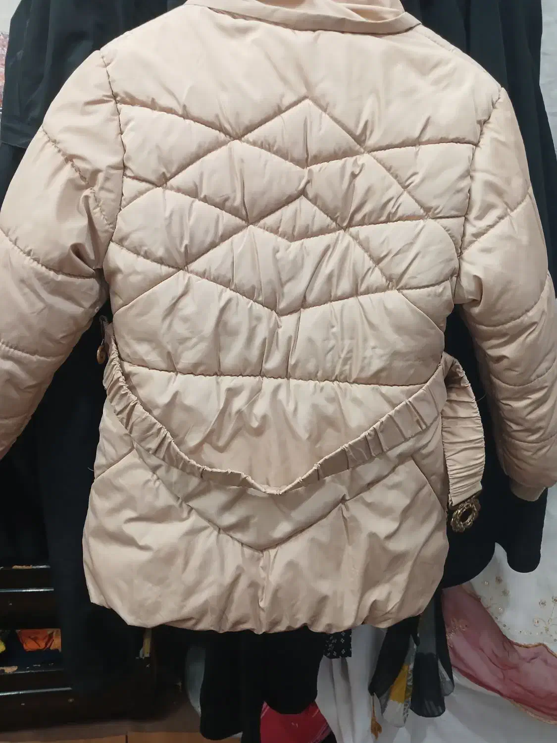 کاپشن نونو|لباس|سبزوار, صالح آباد|دیوار