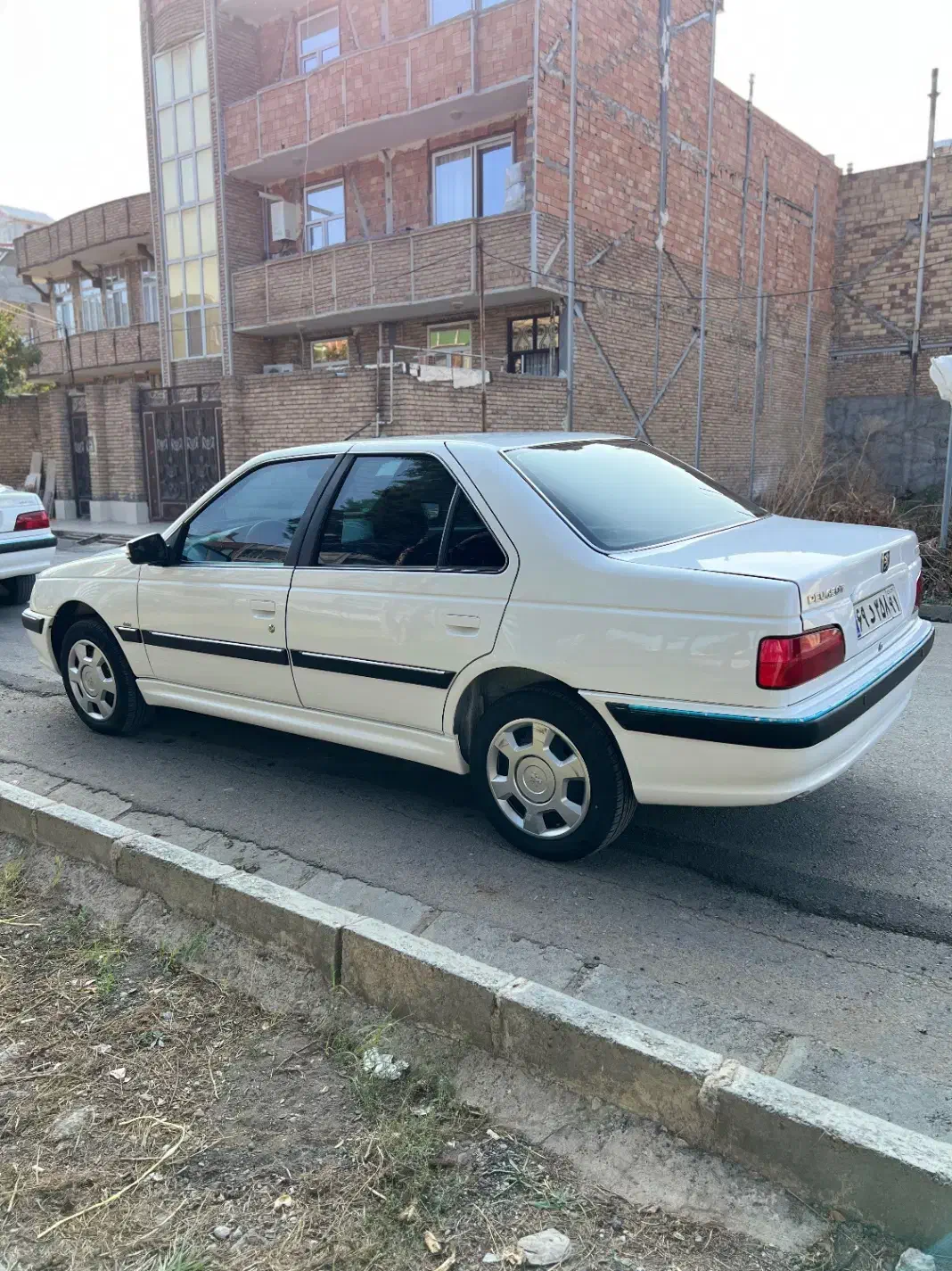 پرشیا تیوفایو|خودرو سواری و وانت|پارسآباد, |دیوار