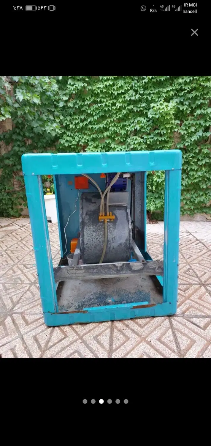 کولر 4000|کولر آبی|مشهد, رستگار|دیوار