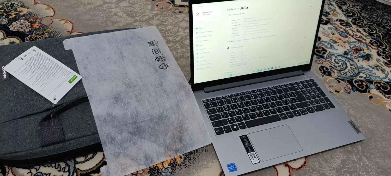 لپ تاب نو|رایانه همراه|کنگاور, |دیوار