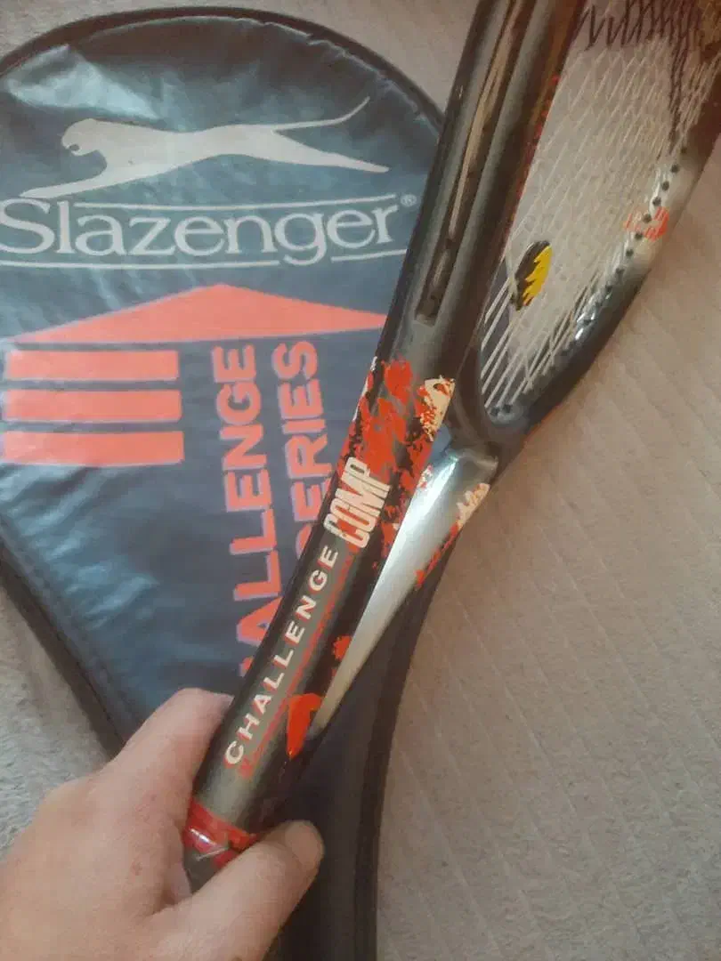 راکت تنیس|ورزشهای توپی|کرج, کوی مهر|دیوار