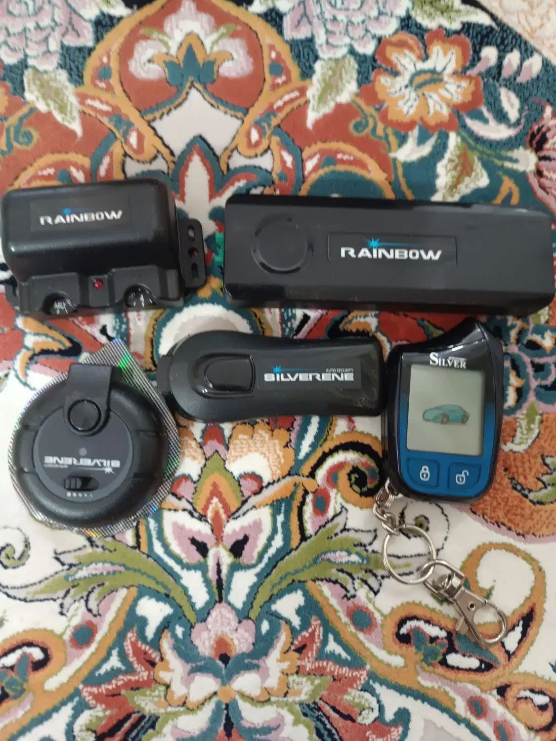 دزدگیر|دوربین مداربسته|محمدیه-قزوین, |دیوار