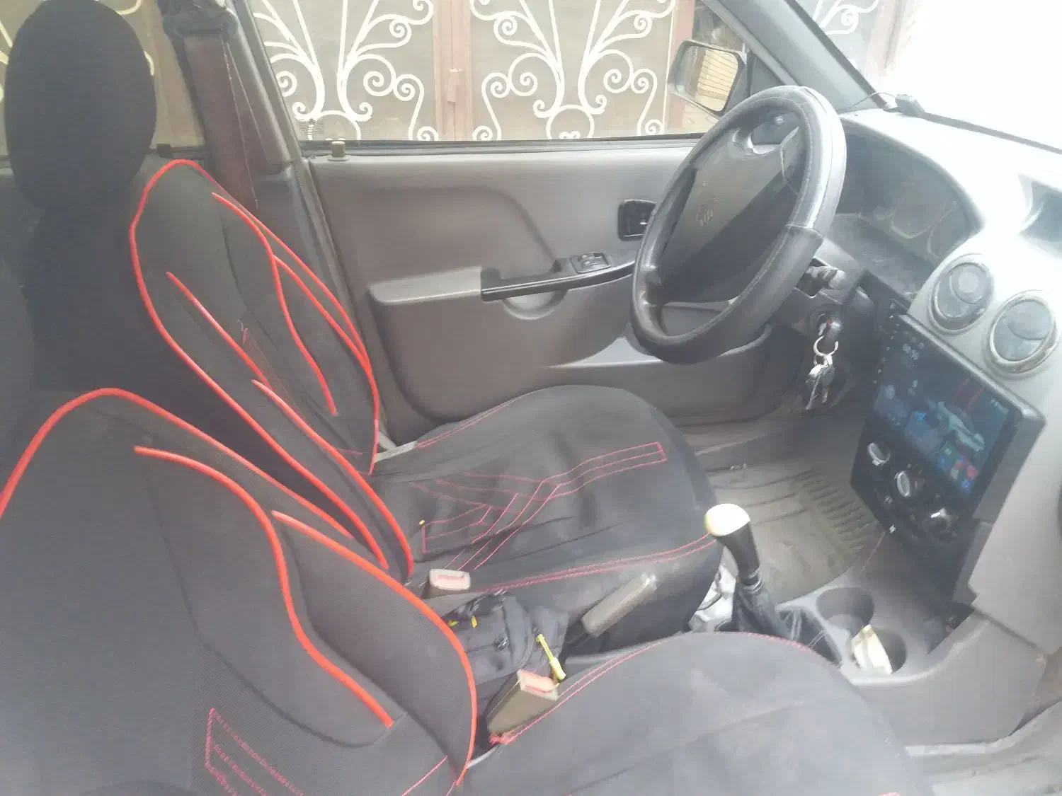 پراید ۱۳۲ مدل ۸۹|خودرو سواری و وانت|مشهد, میعاد (شهرک غرب)|دیوار