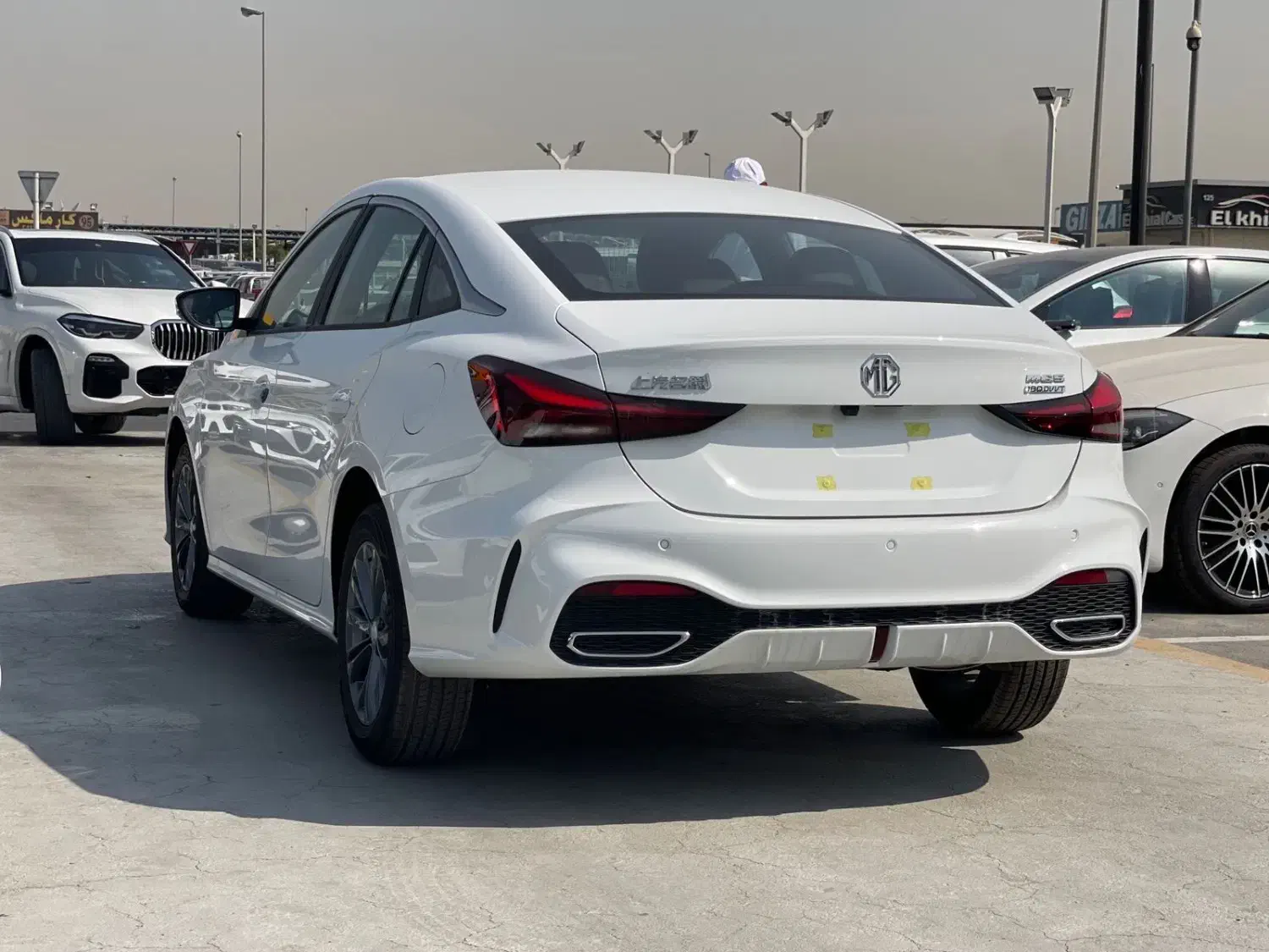 ام جی فایو زیر قیمت بازار|خودرو سواری و وانت|اهواز, کیانپارس |دیوار