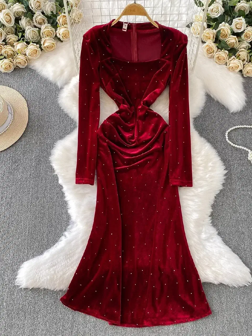 پیراهن مجلسی|لباس|تهران, دستغیب|دیوار