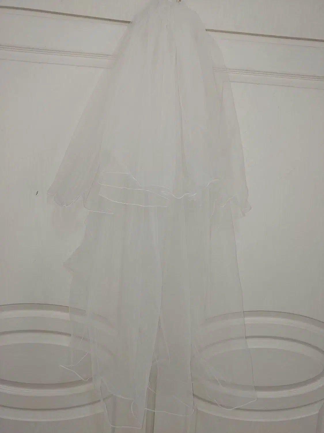 تور و لباس عقد در حد نو|لباس|قیامدشت - خاورشهر, |دیوار