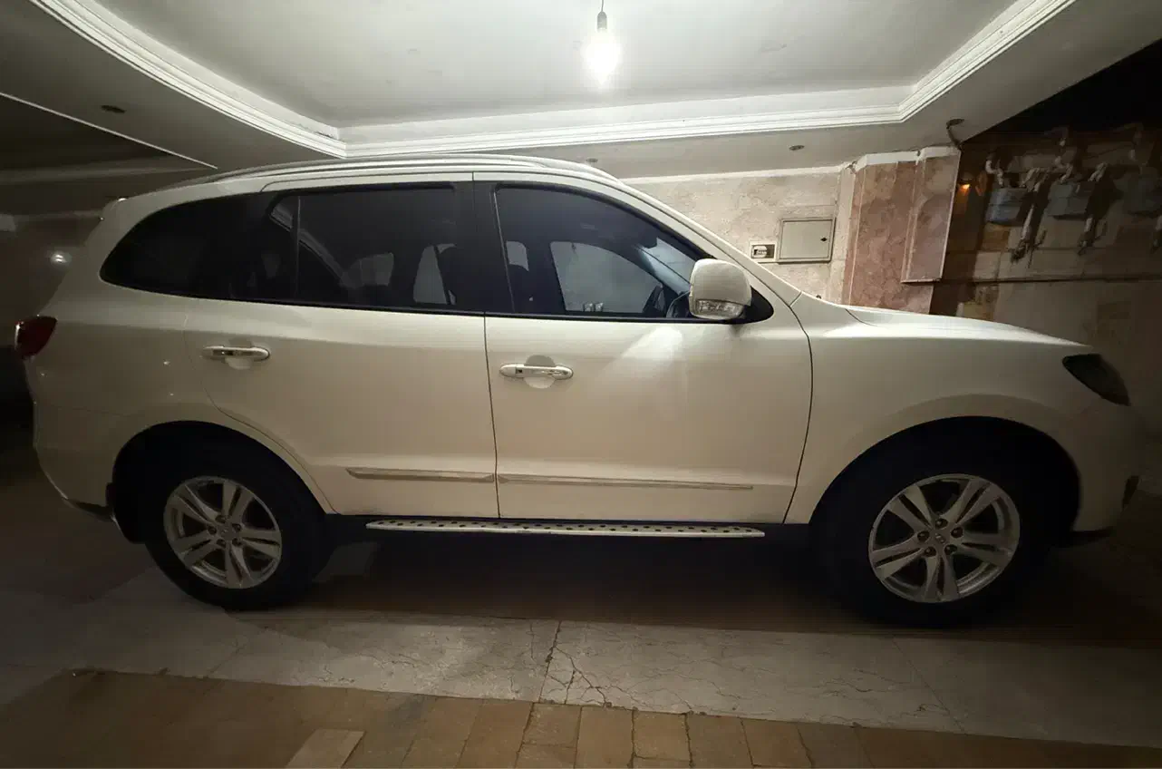 سانتافه ۲۰۱۱ - 3500cc|خودرو سواری و وانت|تهران, شهرک آزادی|دیوار