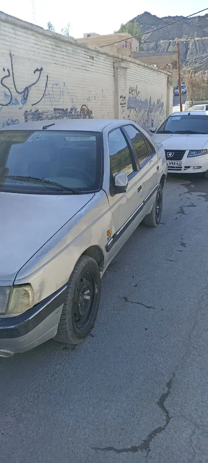 فروش پژو405 SLX|خودرو سواری و وانت|سرباز, |دیوار