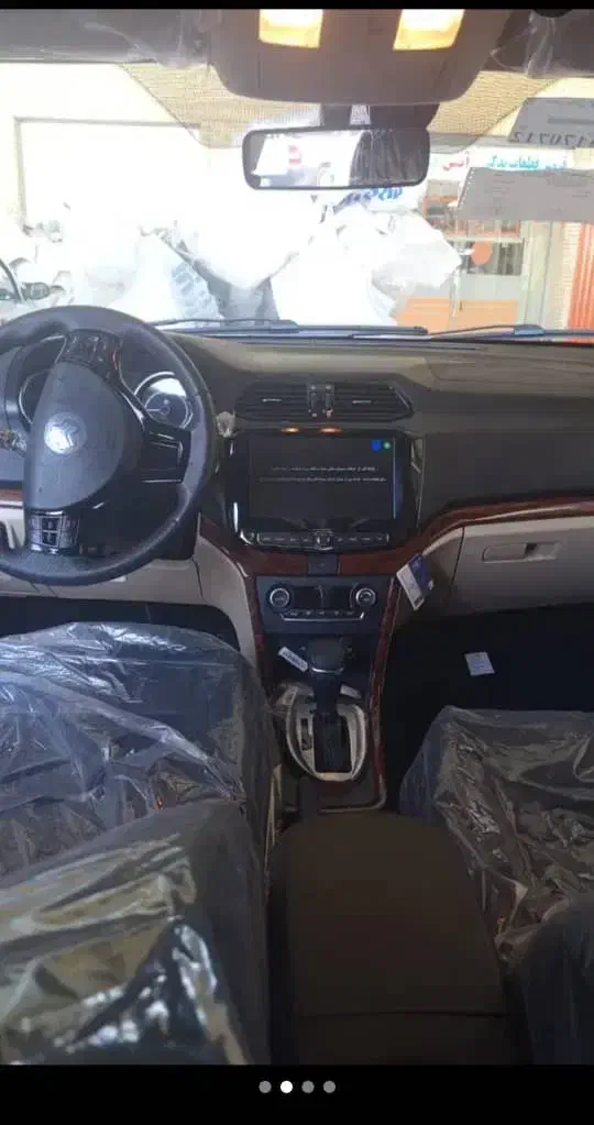 خودرو شاهین پلاس اتوماتیک|خودرو سواری و وانت|یاسوج, |دیوار