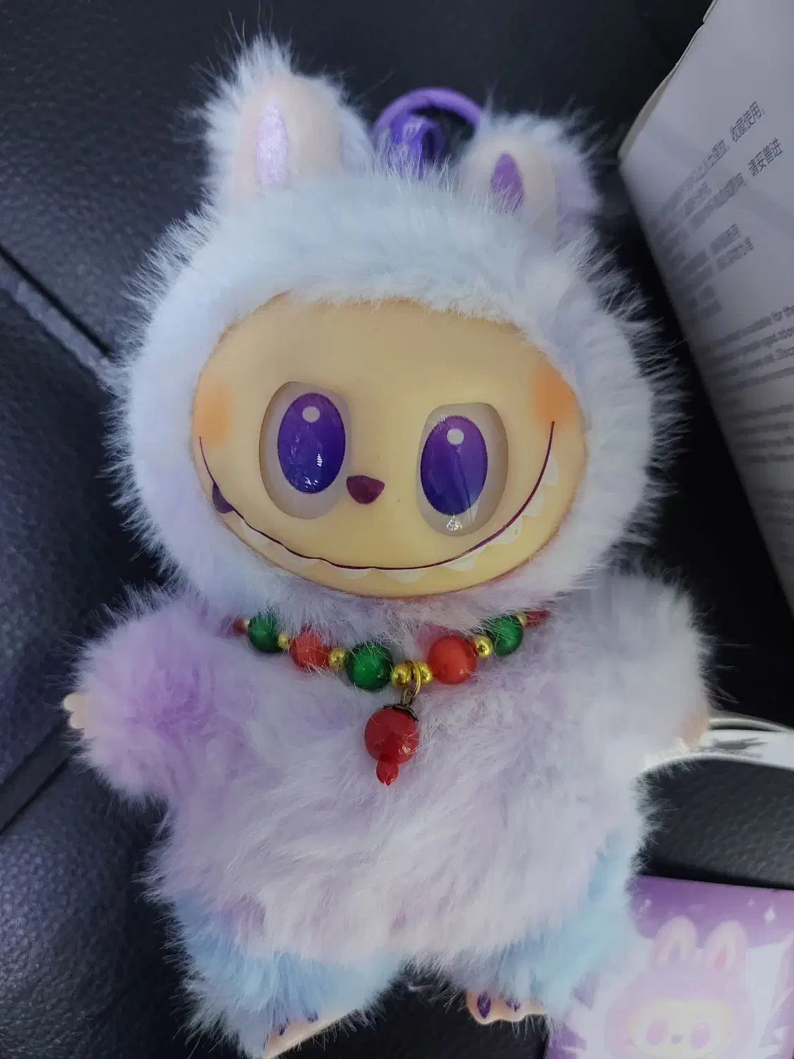 لبوبو اورجینال گردنبند دار طرح انار گیفت شب یلدا|اسباب‌‌بازی|تهران, بازار|دیوار