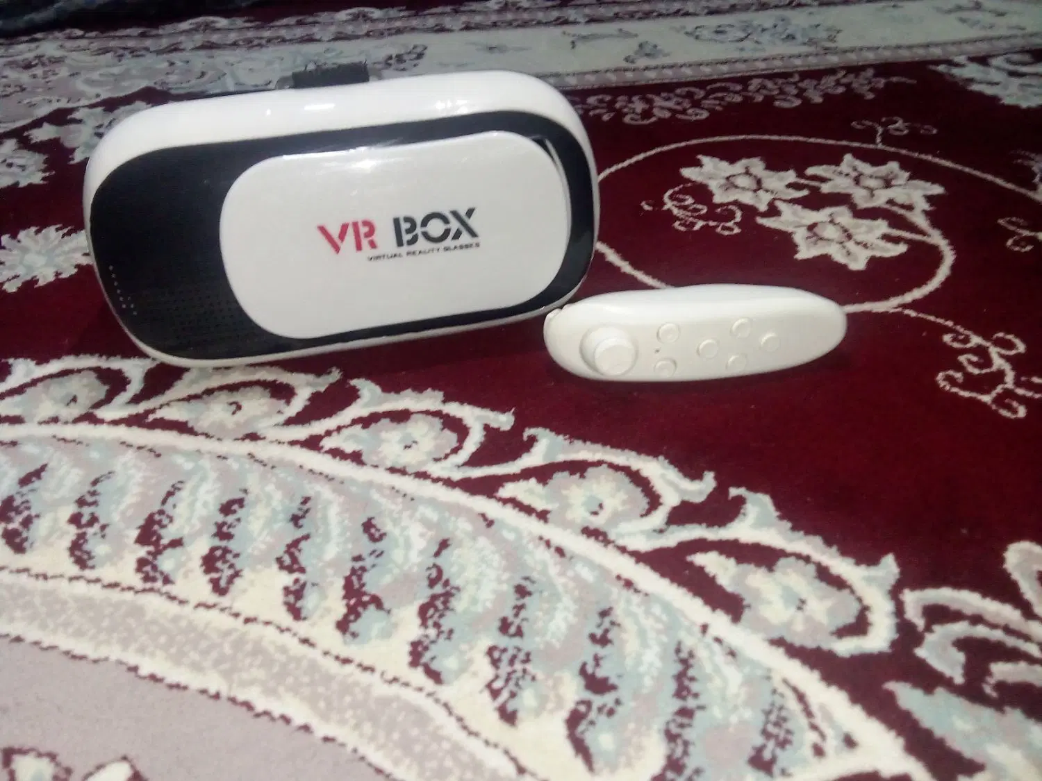 VR box|کنسول، بازی ویدئویی و آنلاین|پاکدشت, پاکدشت (مامازند)|دیوار