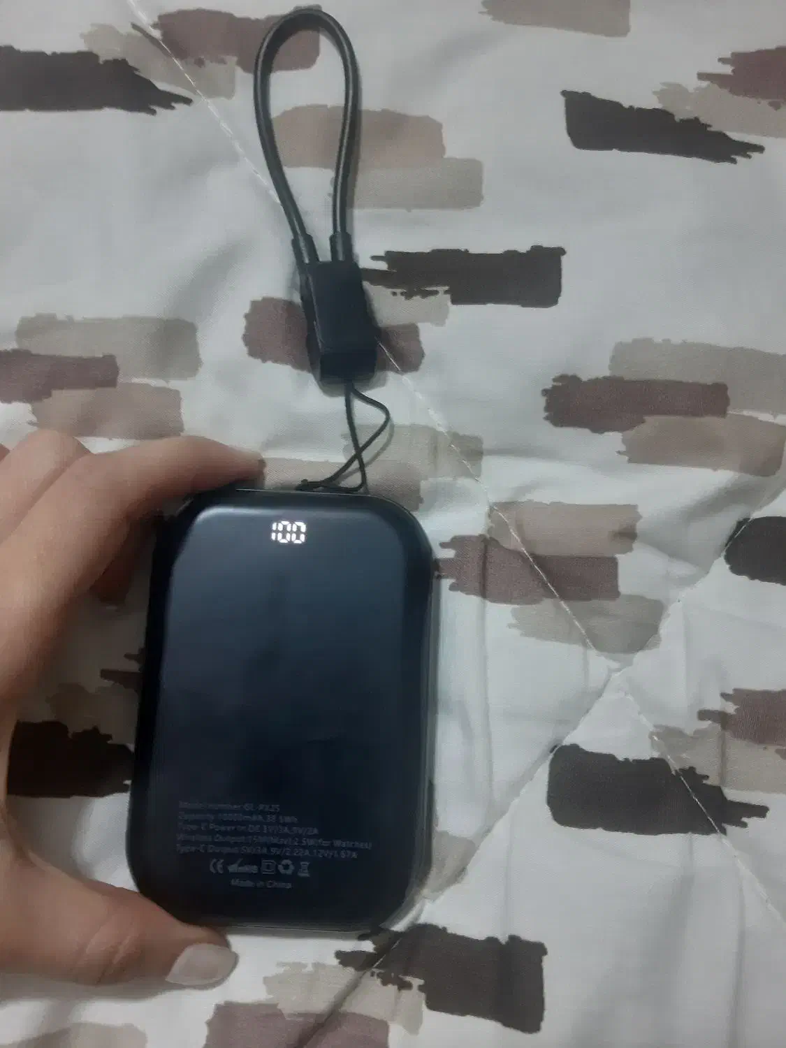 پاور بانک|لوازم جانبی موبایل و تبلت|اهواز, کمپلو شمالی|دیوار