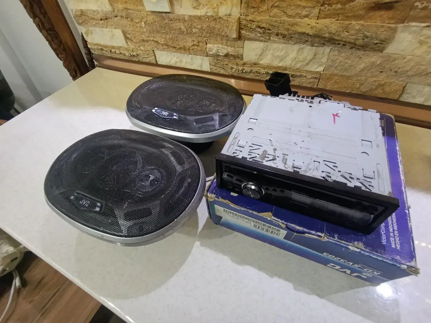 ضبط و پخش پایونیر|قطعات یدکی و لوازم جانبی|گرگان, |دیوار