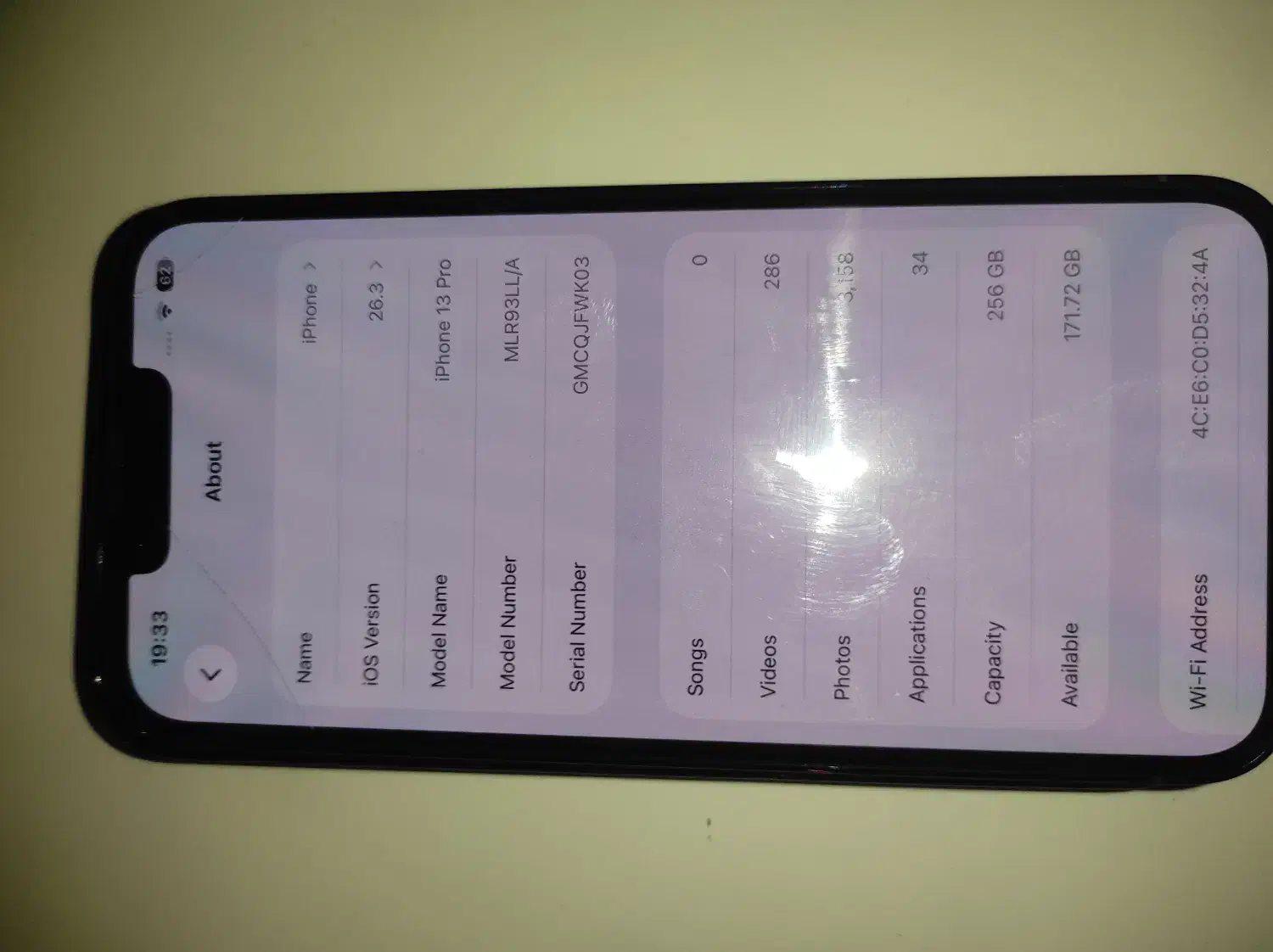 13pro|موبایل|اهواز, کمپلو شمالی|دیوار