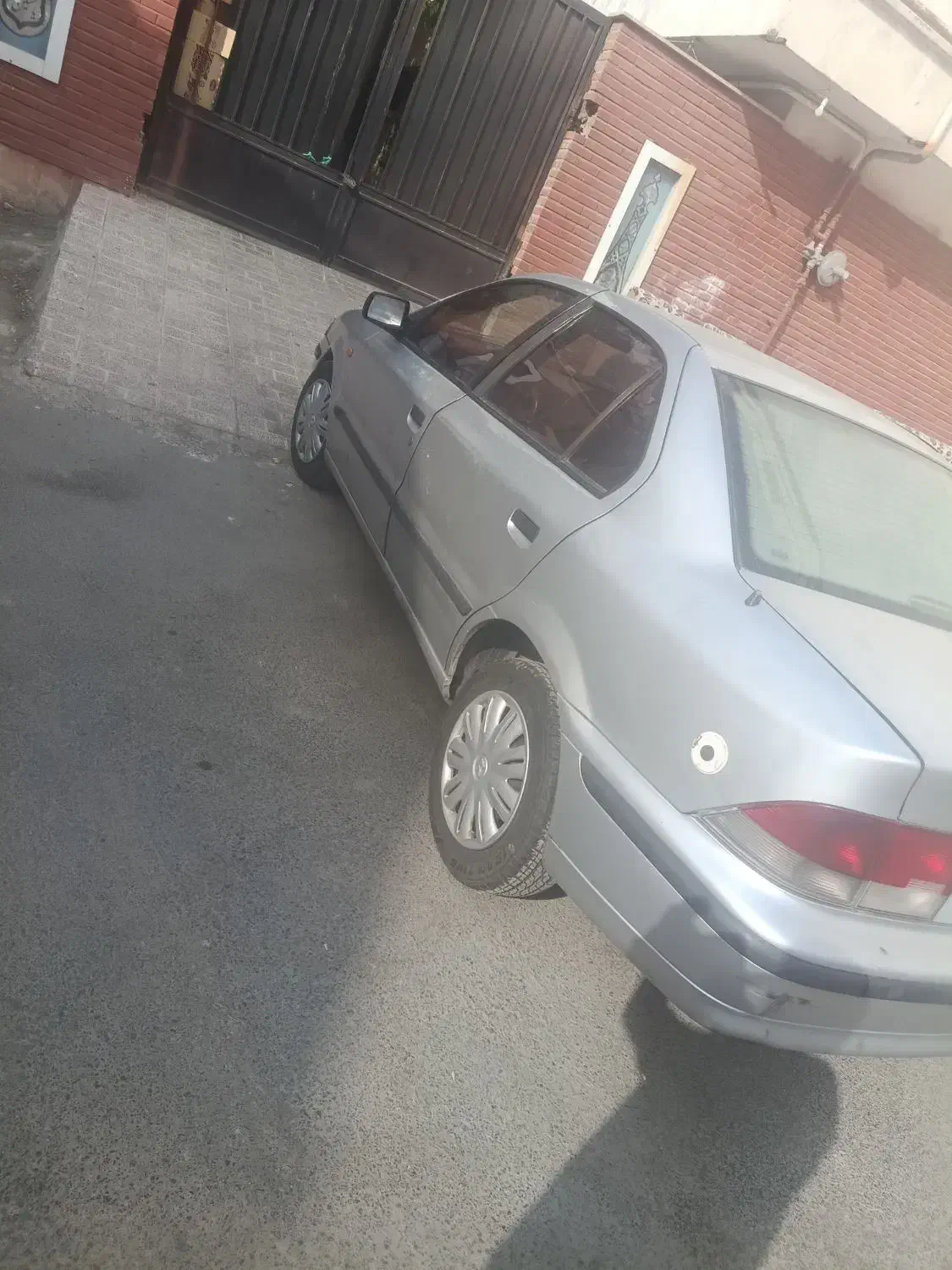 سمند مدل 84 دوگانه|خودرو سواری و وانت|تهران, شمشیری|دیوار