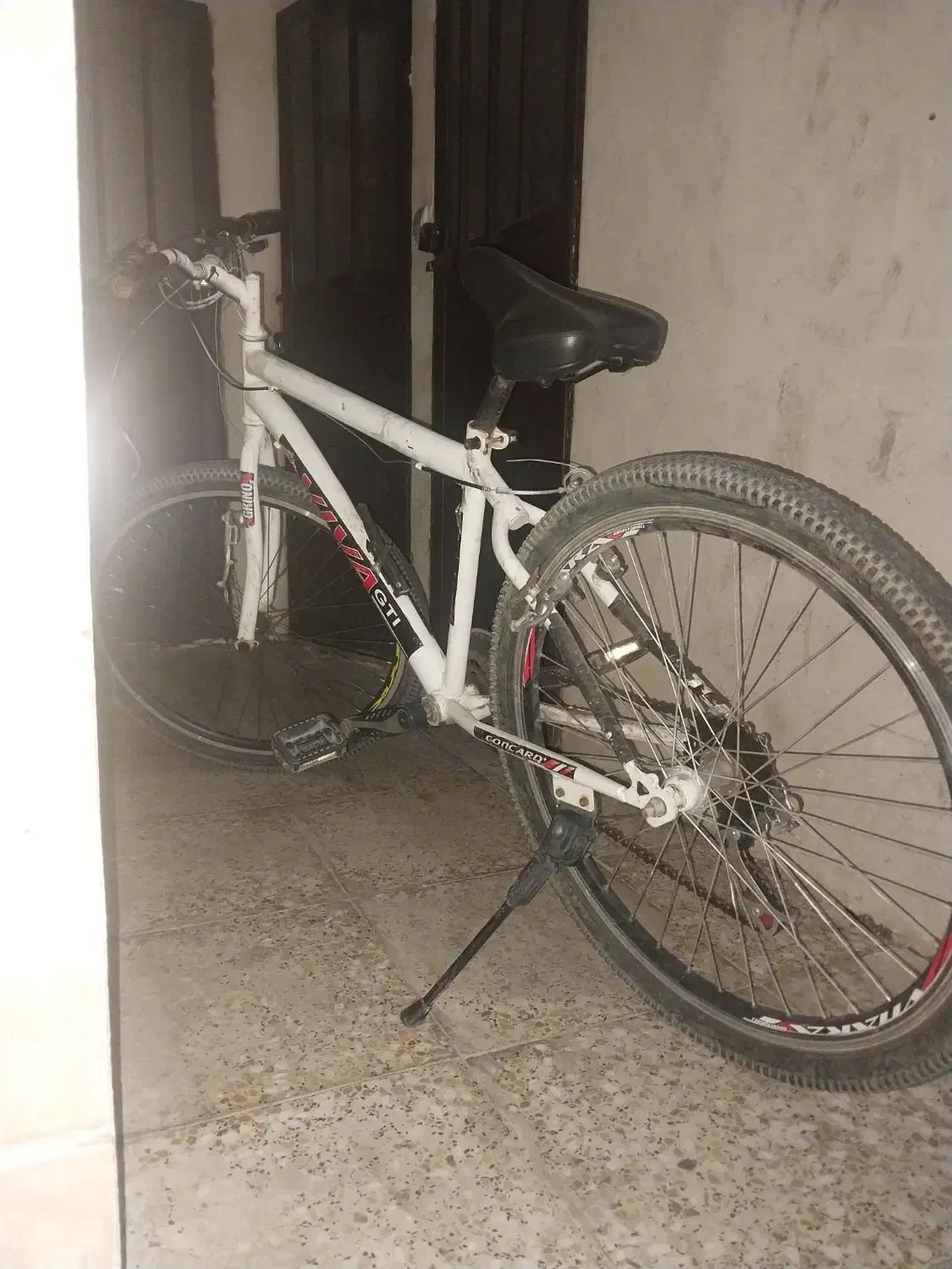 دوچرخع سایز     ۲۶|دوچرخه، اسکیت، اسکوتر|کرج, آتشگاه|دیوار