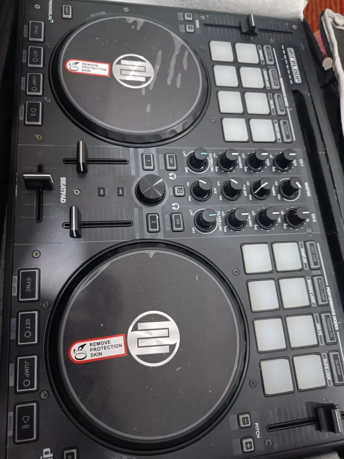 دستگاه دی جی ریلوپ بیت پد 2|آلات موسیقی|بندرلنگه, |دیوار