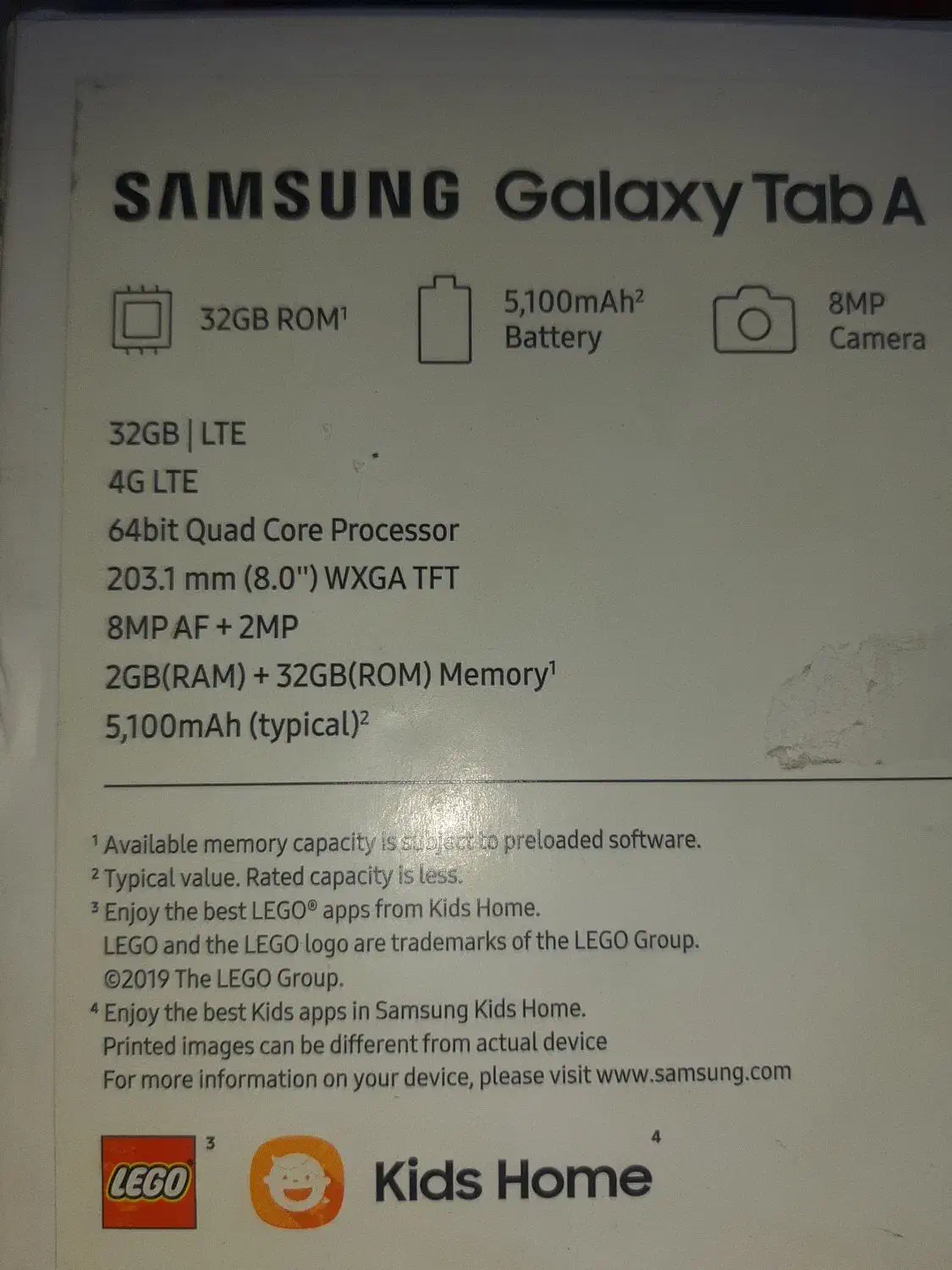 Tab A t295|تبلت|تهران, امام حسین|دیوار