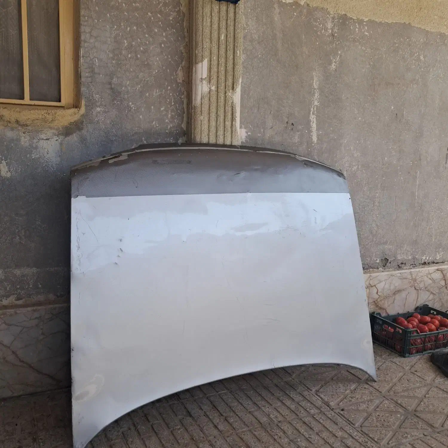 کاپوت پژو ۴۰۵ قوچان|قطعات یدکی و لوازم جانبی|مشهد, عیدگاه|دیوار