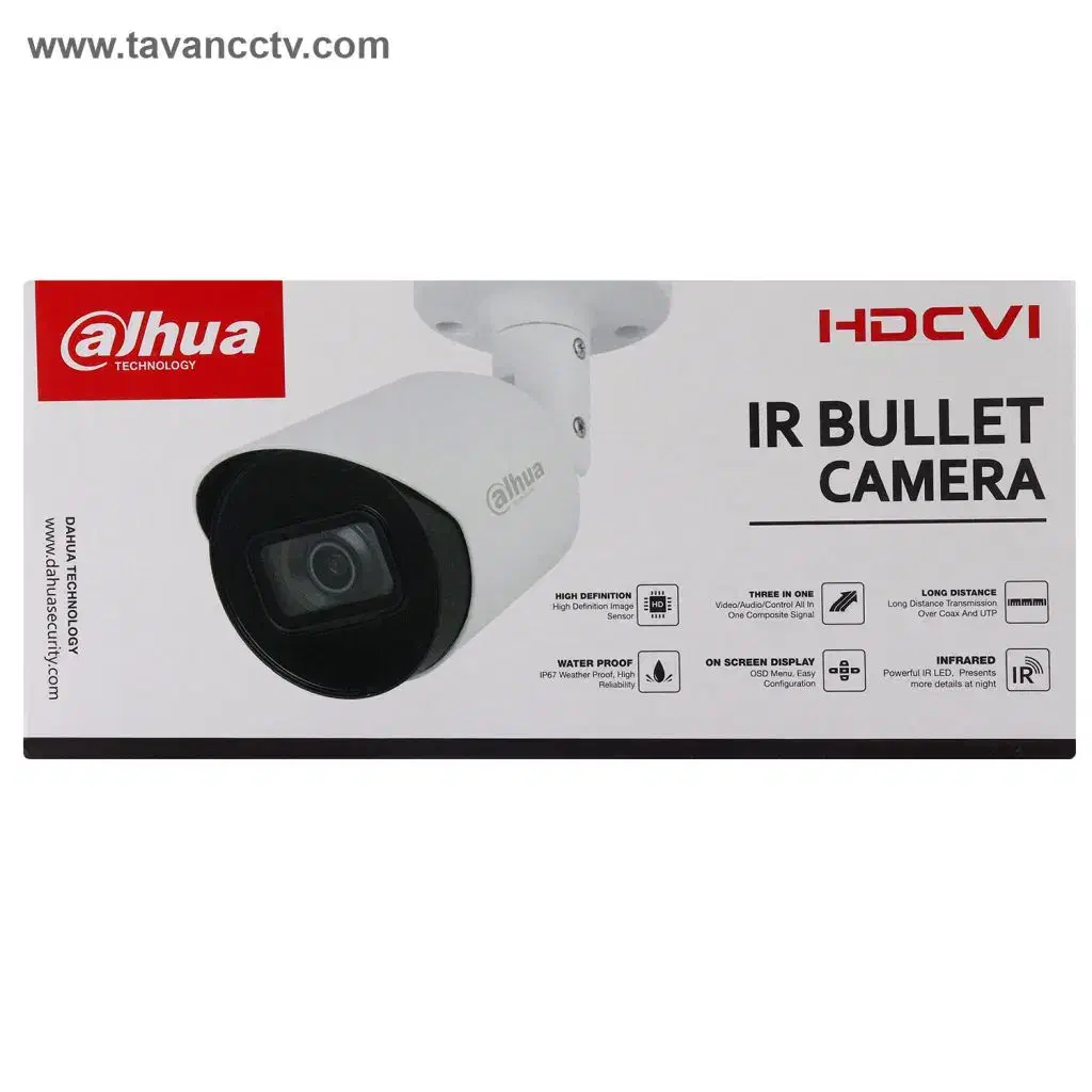 پک چهار دوربینه داهوا|دوربین مداربسته|بندر کنگان, |دیوار