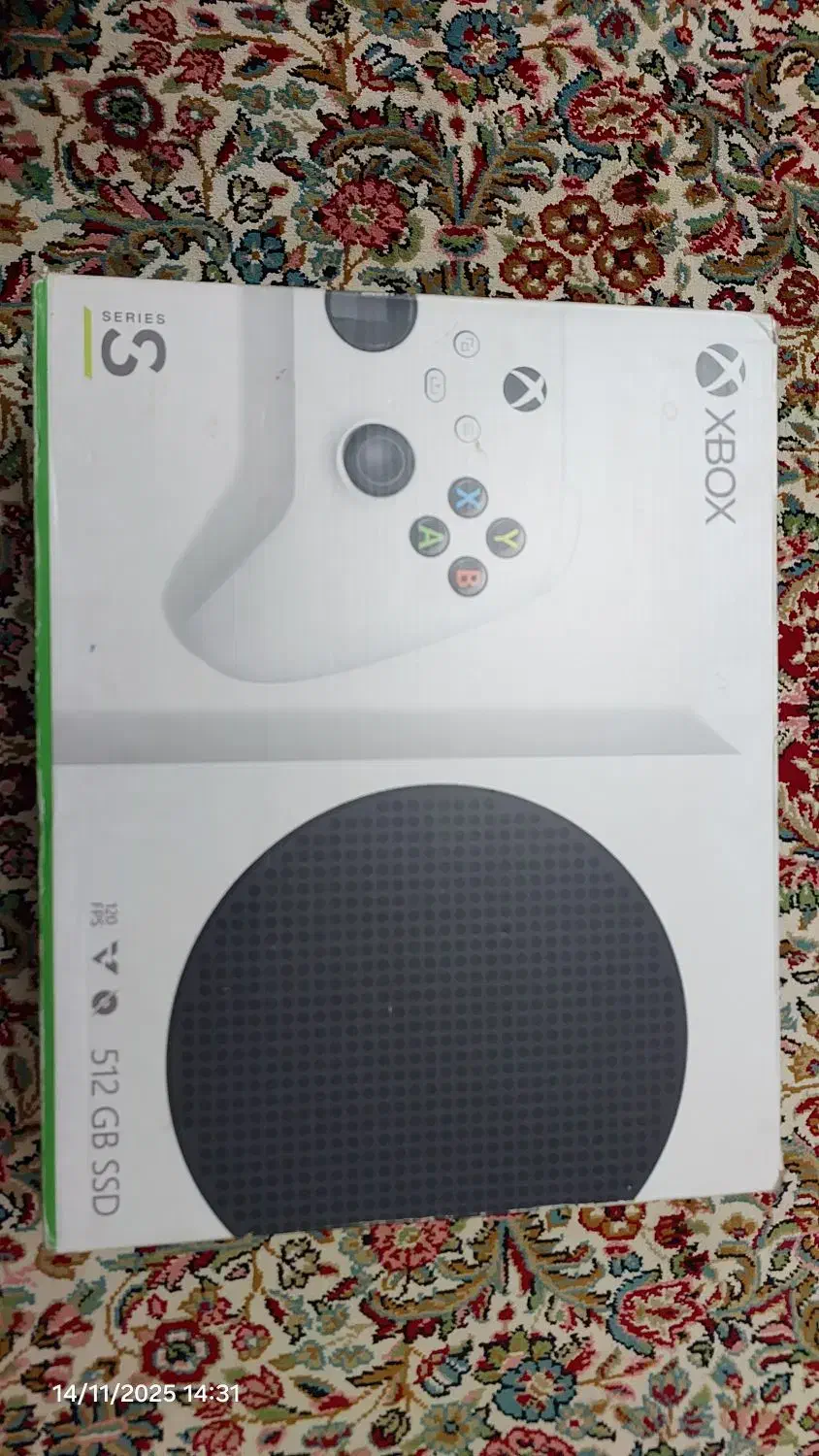 XBOX SERIES S|کنسول، بازی ویدئویی و آنلاین|تهران, وحیدیه|دیوار