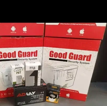 فروش و نصب دوربین مداربسته و دزدگیر|خدمات پیشه و مهارت|خرم‌آباد, |دیوار