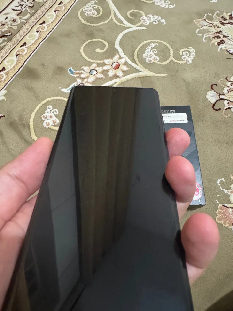 S21 ultra 256 ram 12|موبایل|کرمانشاه, |دیوار