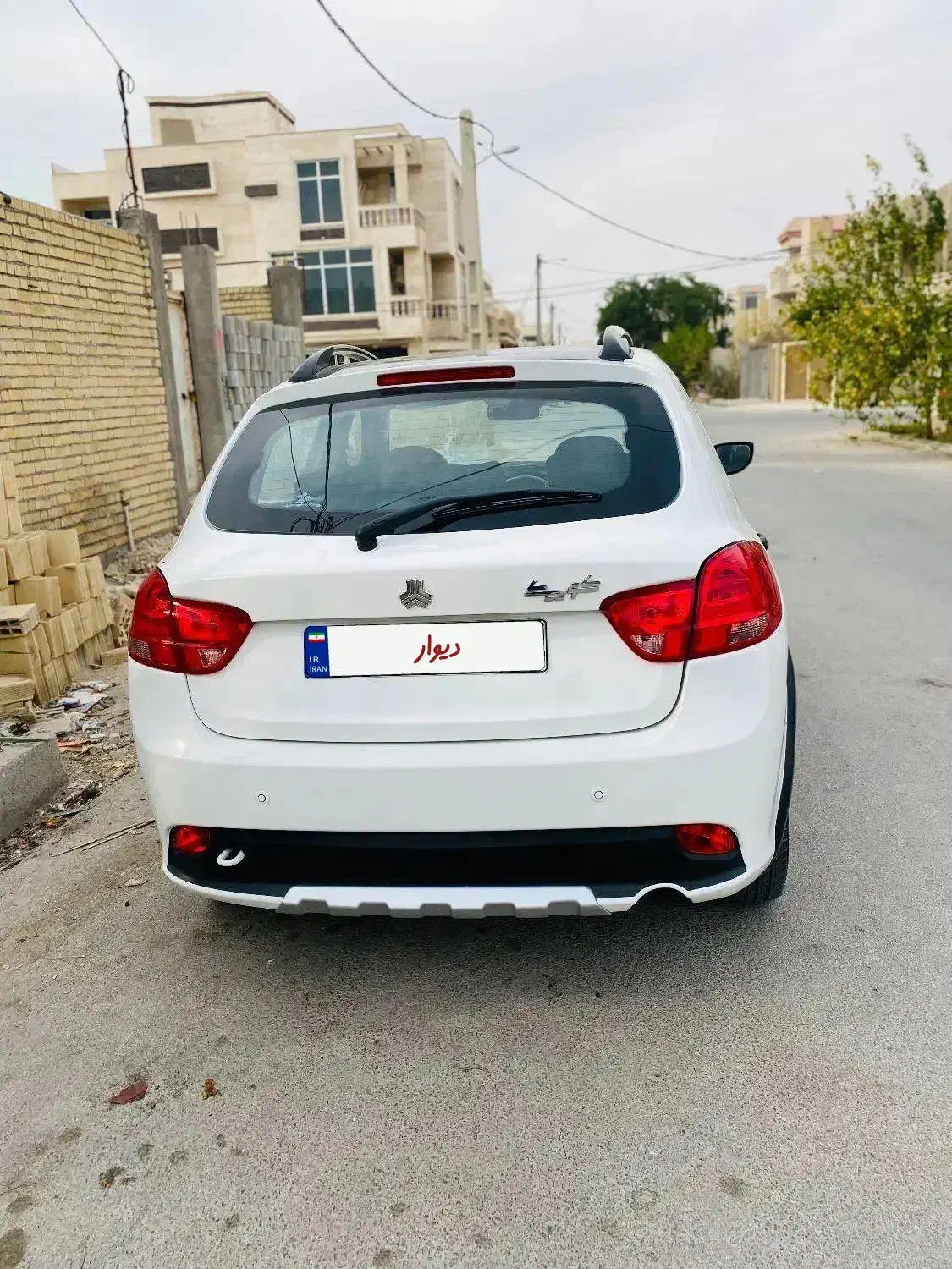 کوییک R مدل ۱۴۰۳ همراه با رینگ و روکش|خودرو سواری و وانت|بندر گناوه, |دیوار