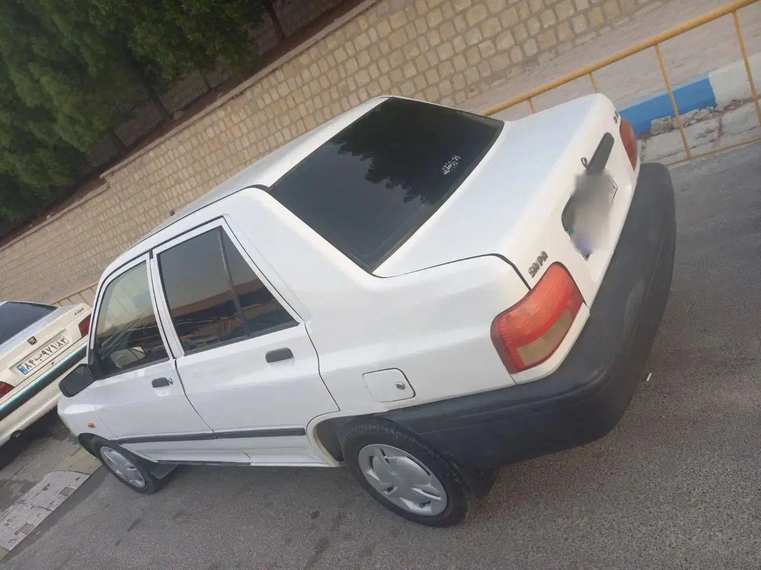 فروش پراید۱۳۱مد۹۵|خودرو سواری و وانت|جم, |دیوار