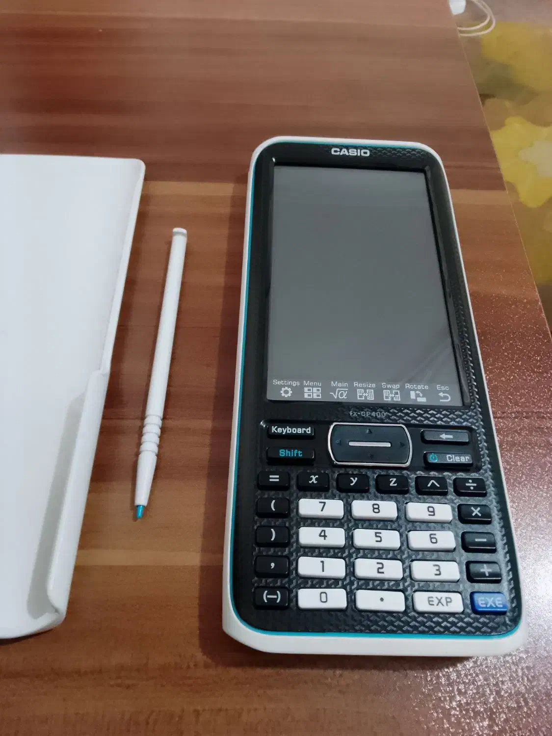 CLASSPAD II / CASIO FX - CP400|لوازم التحریر|رشت, شهرک صبا|دیوار