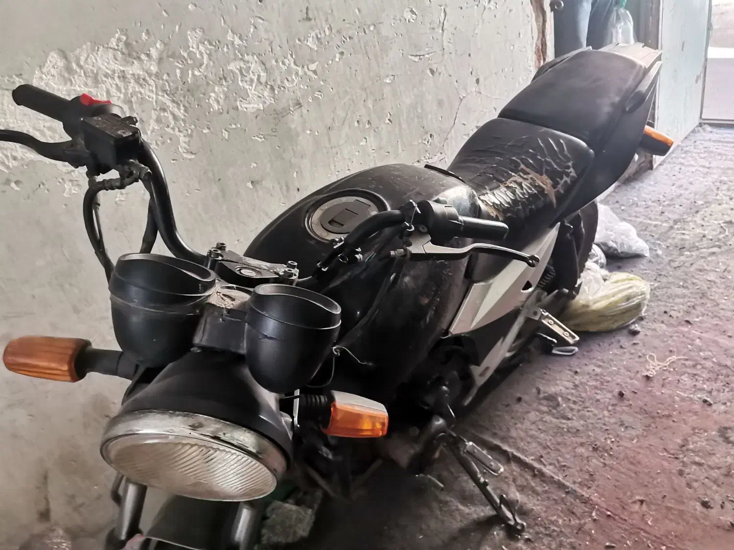 موتورپالس۱۸۰|موتورسیکلت|یزد, |دیوار