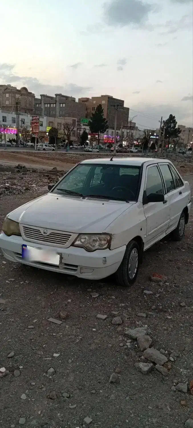 پراید ۱۳۲ مدل ۸۷|خودرو سواری و وانت|رباطکریم, رباطکریم|دیوار