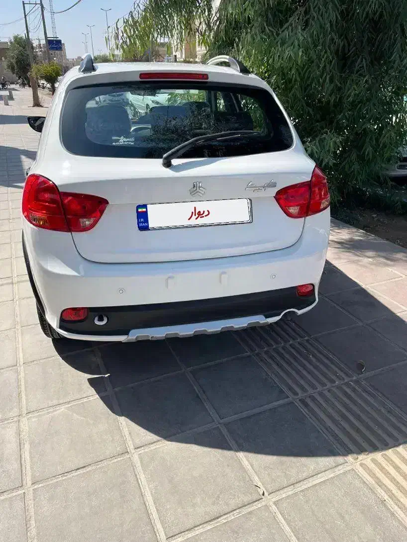 کوییک ۱۴۰۲|خودرو سواری و وانت|یزد, |دیوار