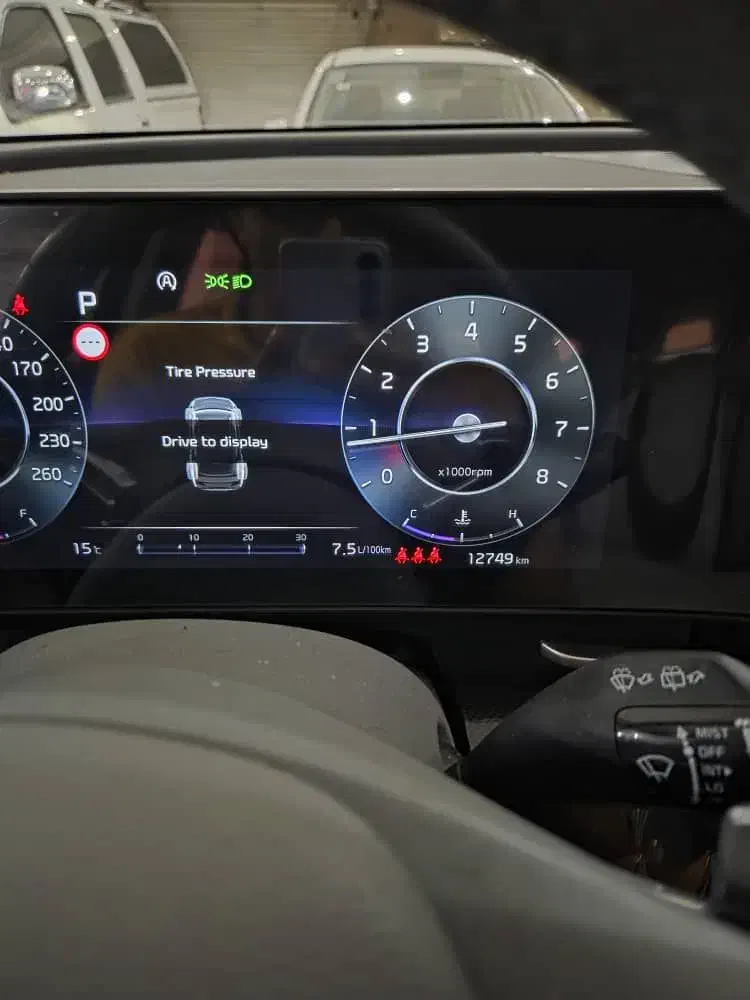 کیا اسپورتج کوشا فول ۲۰۲۴|خودرو سواری و وانت|تهران, شوش (باغ آذری)|دیوار