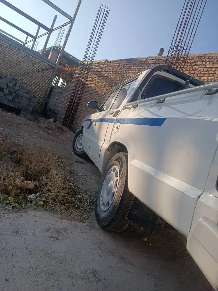 کارا دو کابین موتور میتسوبیشی مدل ۱۴۰۲|خودرو سواری و وانت|شهر بابک, |دیوار