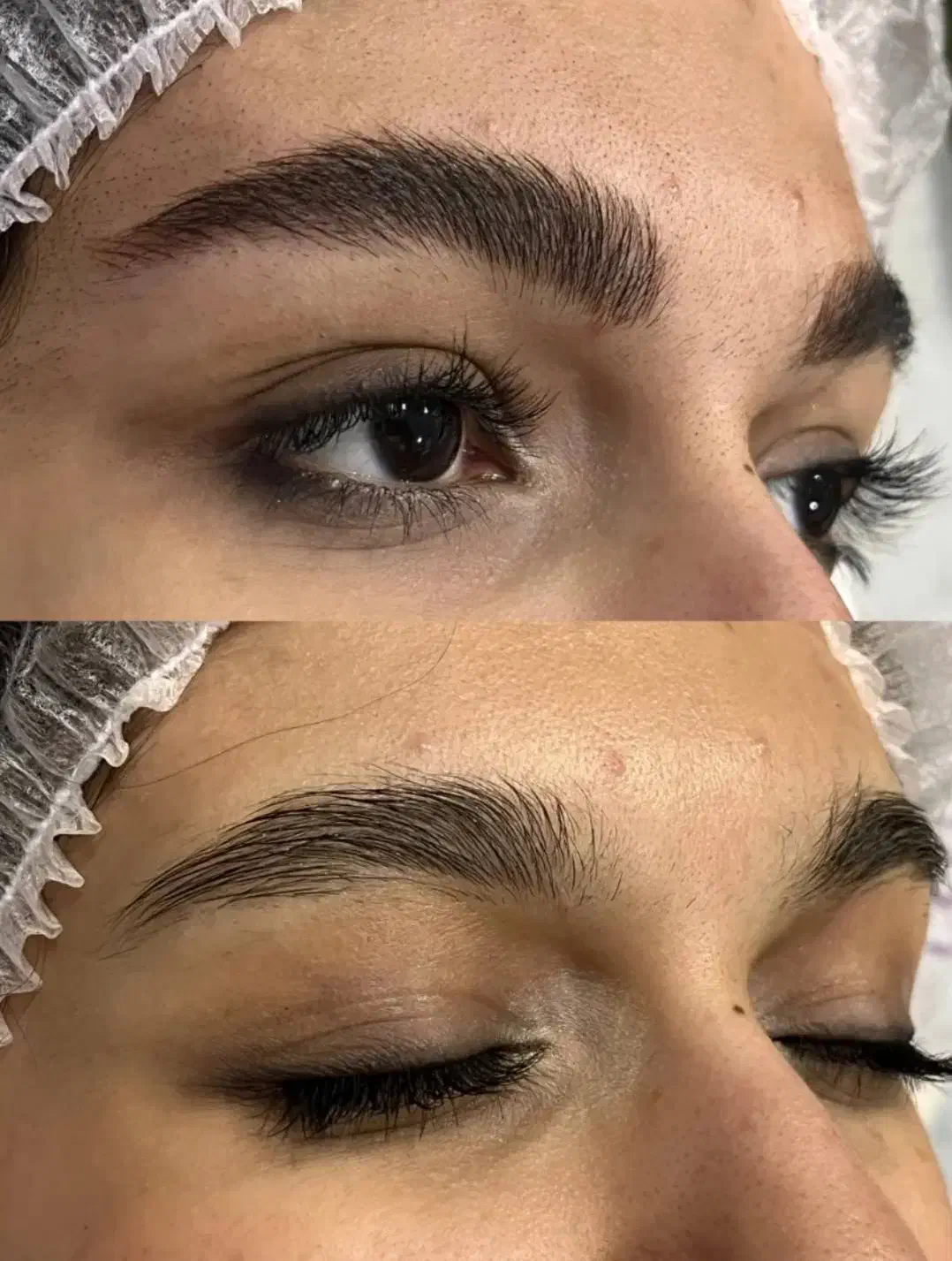 میکروبلیدینگ ابرو و بن مژه زیر ۱ ملیون تومان|خدمات آرایشگری و زیبایی|سلمان‌شهر, |دیوار